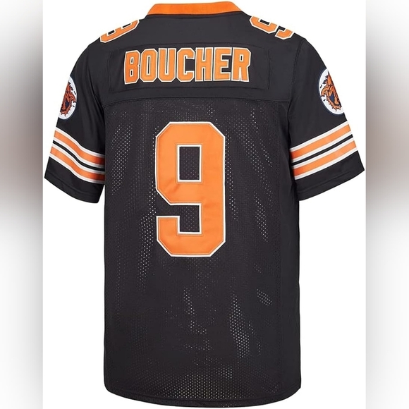 Men's New Bobby Boucher Waterboy Movie Jersey Multiple Sizes - Picture 4 of 5